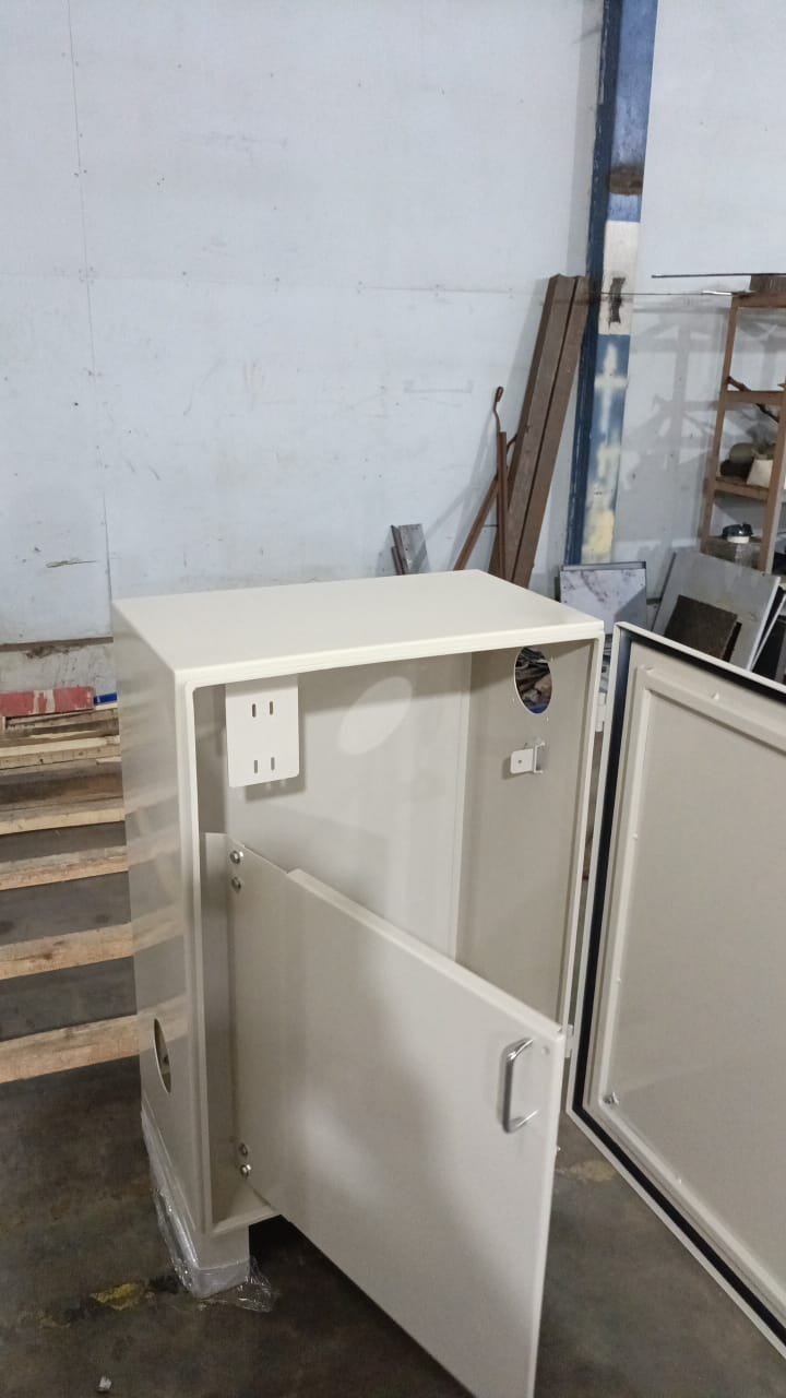 Box Panel & Karakuri 2